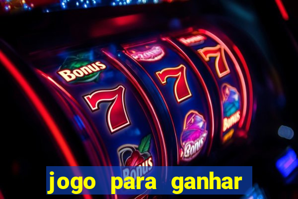 jogo para ganhar dinheiro no pix sem depositar nada